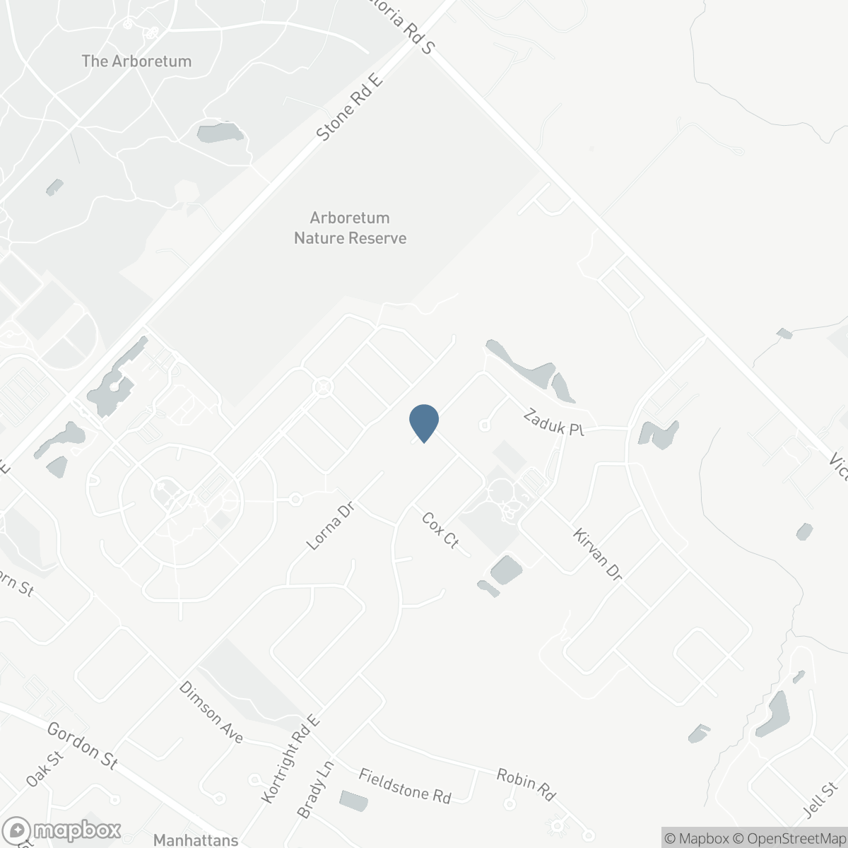 8 ZADUK PLACE, Guelph, Ontario N1G 0A7